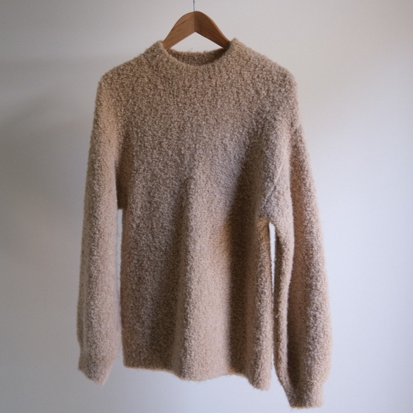 Reformation boucle Sweater - Picture 3 of 5